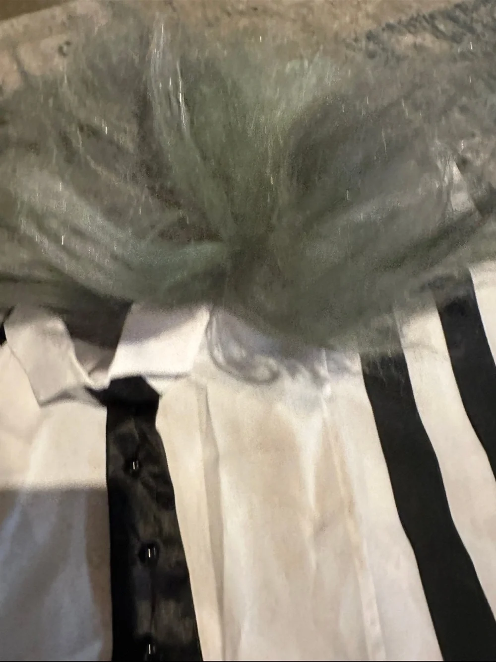 Beetlejuice costume for kids